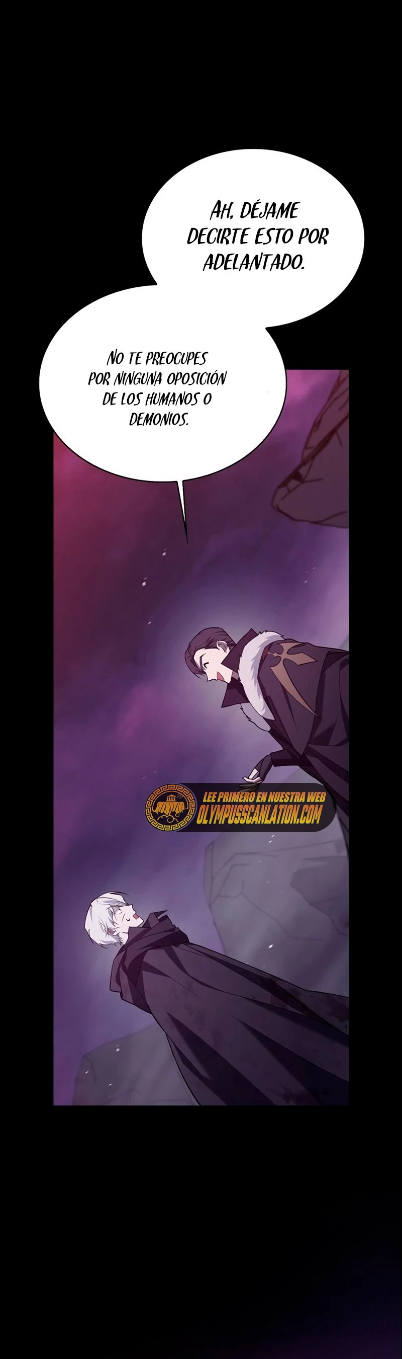 No soy esa clase de talento > Capitulo 9 > Page 521